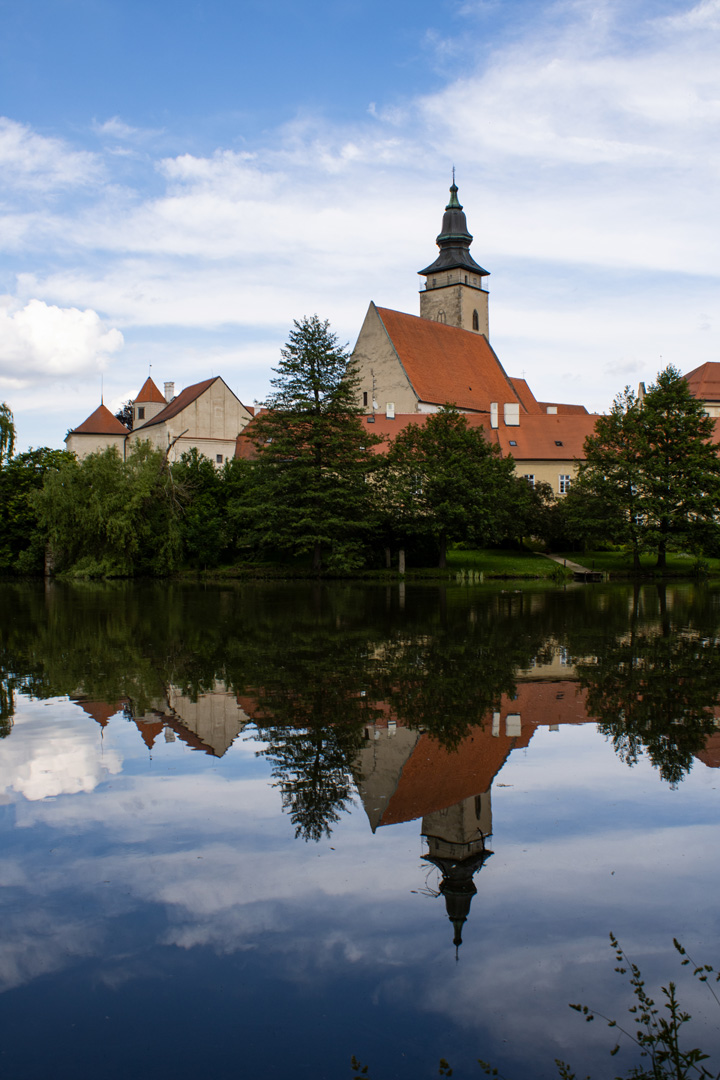 Lake View, Telč